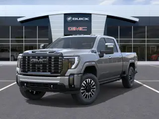 2026 GMC Sierra 2500 HD
