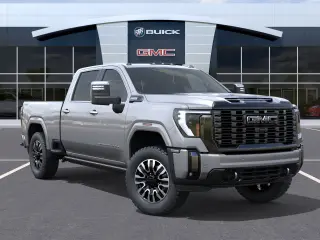 2026 GMC Sierra 2500 HD