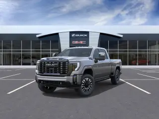 2026 GMC Sierra 2500 HD