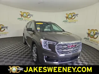 2024 GMC Terrain