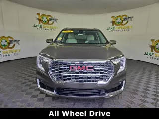 2024 GMC Terrain