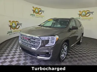 2024 GMC Terrain