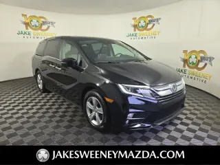 2019 Honda Odyssey