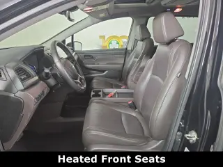 2019 Honda Odyssey
