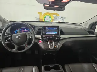 2019 Honda Odyssey