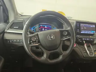 2019 Honda Odyssey