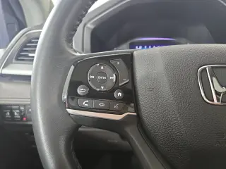 2019 Honda Odyssey