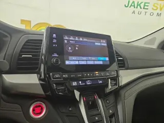 2019 Honda Odyssey