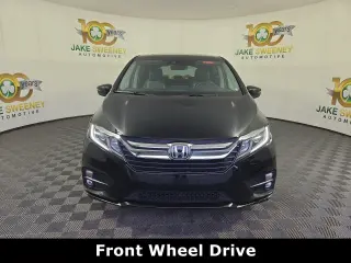 2019 Honda Odyssey