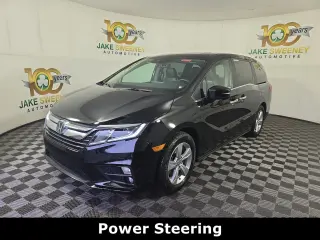 2019 Honda Odyssey