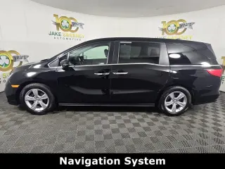 2019 Honda Odyssey