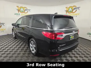 2019 Honda Odyssey