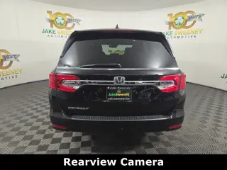 2019 Honda Odyssey