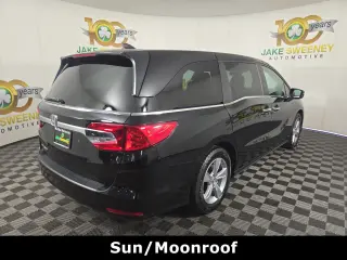 2019 Honda Odyssey