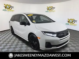 2025 Honda Odyssey