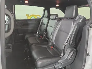 2025 Honda Odyssey