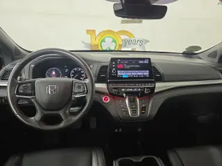 2025 Honda Odyssey