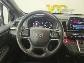 2025 Honda Odyssey