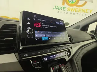 2025 Honda Odyssey