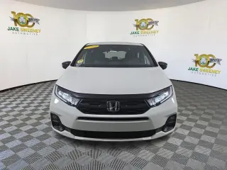 2025 Honda Odyssey