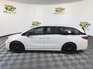 2025 Honda Odyssey