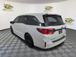 2025 Honda Odyssey