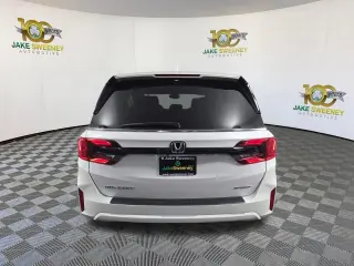 2025 Honda Odyssey
