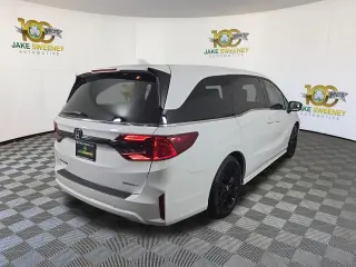 2025 Honda Odyssey