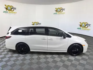 2025 Honda Odyssey