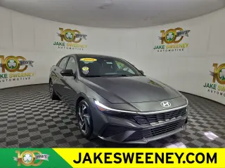 2025 Hyundai Elantra