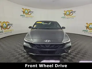2025 Hyundai Elantra