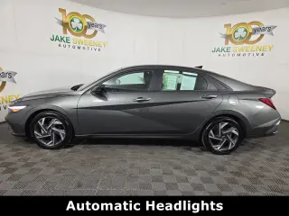 2025 Hyundai Elantra