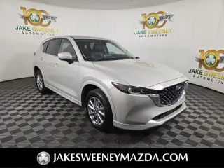 2024 Mazda CX-5