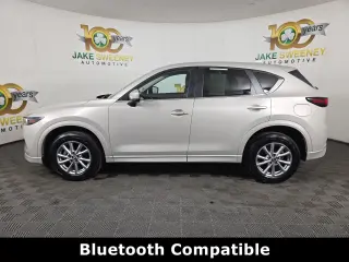 2024 Mazda CX-5