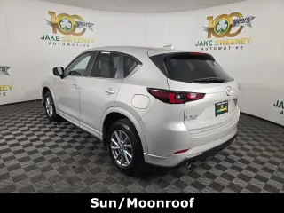2024 Mazda CX-5