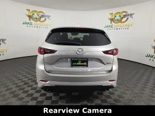 2024 Mazda CX-5