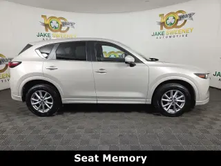 2024 Mazda CX-5