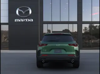 2026 Mazda CX-50