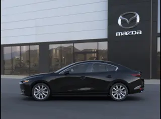 2026 Mazda Mazda3 Sedan