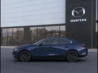 2026 Mazda Mazda3 Sedan