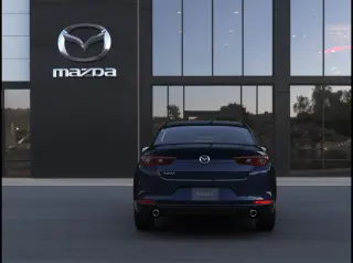 2026 Mazda Mazda3 Sedan