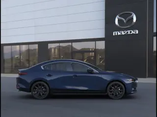 2026 Mazda Mazda3 Sedan