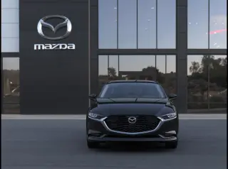 2026 Mazda Mazda3 Sedan