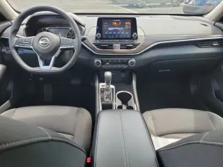 2024 Nissan Altima