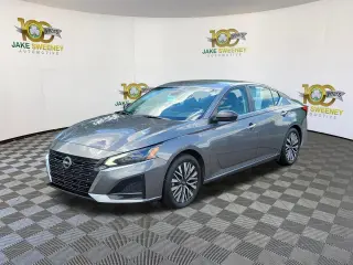 2024 Nissan Altima