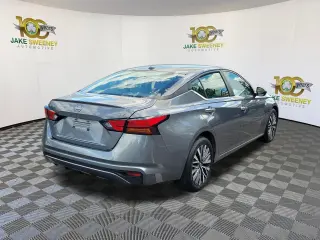 2024 Nissan Altima