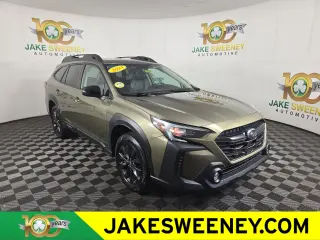 2024 Subaru Outback