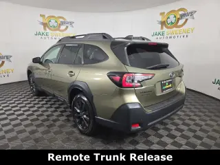 2024 Subaru Outback