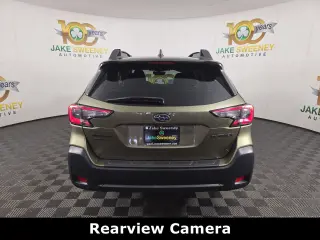 2024 Subaru Outback