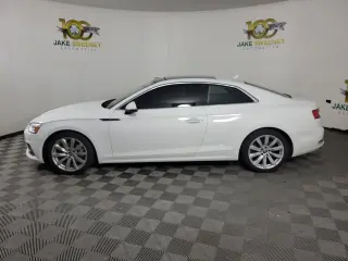 2018 Audi A5 Coupe